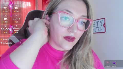 Nataly online show from January 2025 09:34:01 PM