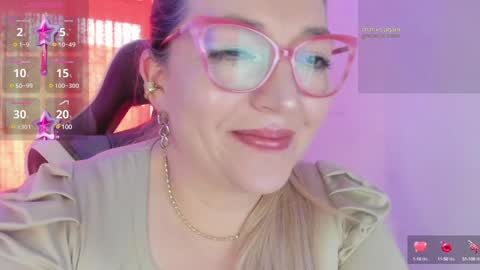 Nataly online show from January 2025 09:15:01 PM