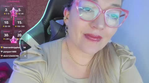 Nataly online show from January 2025 01:00:01 AM