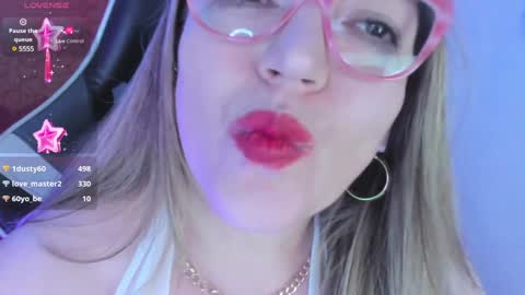 Nataly online show from January 2025 01:04:02 AM