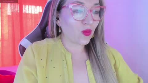 Nataly online show from January 2025 10:12:02 PM