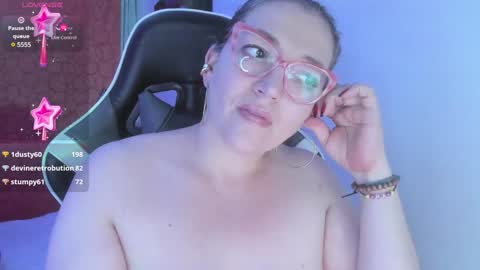 Nataly online show from January 2025 01:16:02 AM