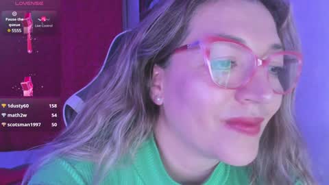 Nataly online show from January 2025 03:32:02 AM