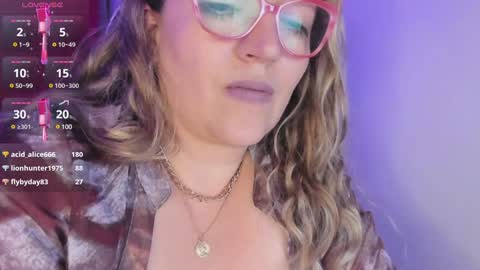 Nataly online show from February 2025 01:12:02 AM