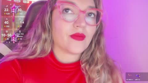 Nataly online show from February 2025 06:17:01 PM
