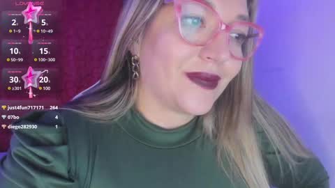 Nataly online show from February 2025 06:33:01 AM