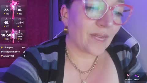 Nataly online show from February 2025 03:07:01 AM