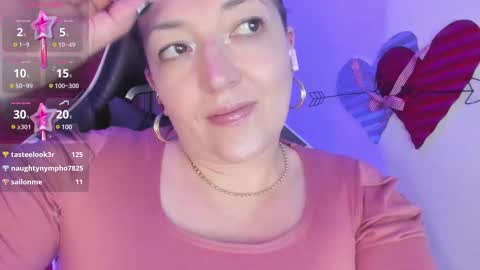 Nataly online show from February 2025 06:54:01 AM