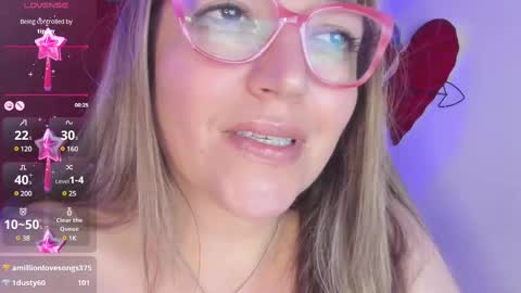 Nataly online show from March 2025 07:51:02 AM