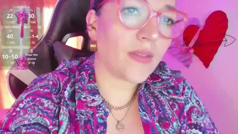 Nataly online show from March 2025 05:50:01 PM