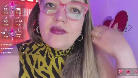 Nataly online show from March 2025 08:23:02 PM
