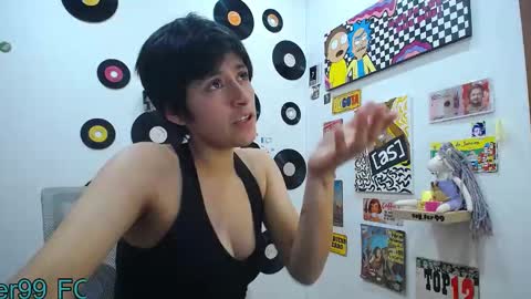 Fernanda online show from February 2025 12:30:01 AM