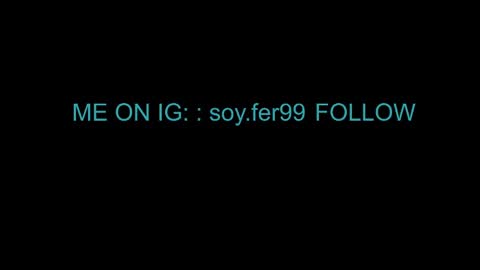 Fernanda online show from February 2025 09:48:02 PM