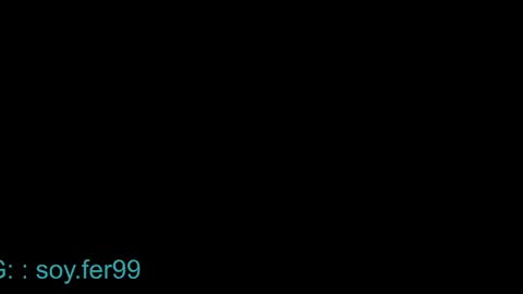 Fernanda online show from February 2025 03:56:02 AM