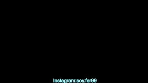 Fernanda online show from March 2025 12:21:01 AM