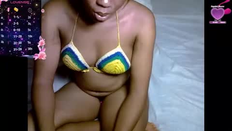 Naughtybells online show from September 2025 11:05:02 PM