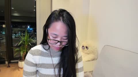 Gigi Chu  online show from February 2025 08:06:02 PM