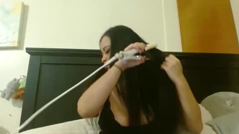 Snapshot of nawtymimi chatting on December 2025 02:27:01 AM Mimi is dope online show from December 2025 02:27:01 AM