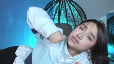Snapshot of ne_fertari chatting on January 2025 05:24:01 PM Nefertari online show from January 2025 05:24:01 PM