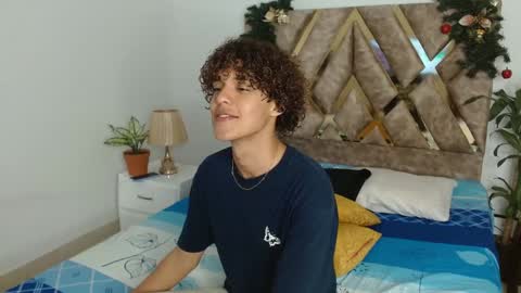 Nickolas Muoz online show from December 2024 10:26:01 PM