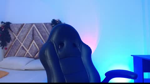 Nickolas Muoz online show from January 2025 09:47:01 PM