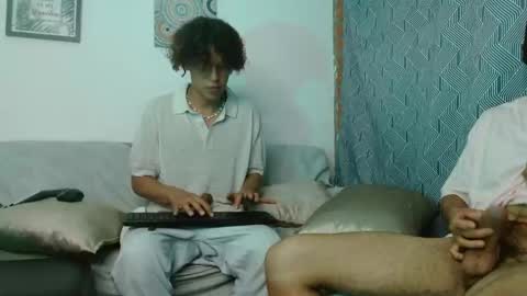 Nickolas Muoz online show from February 2025 09:29:01 PM