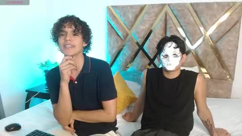 Nickolas Muoz online show from March 2025 01:39:01 AM