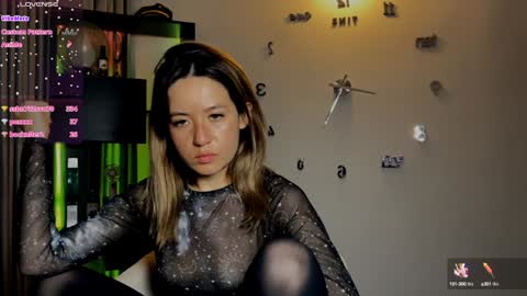 Nicky online show from December 2024 01:26:02 AM