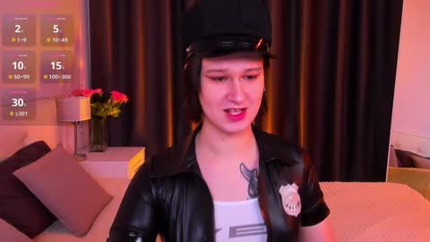 Nicole online show from February 2025 04:03:01 PM