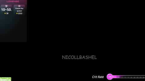 Nicoll  Independent model online show from December 2024 06:01:02 AM