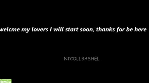 Nicoll  Independent model online show from February 2025 06:21:01 AM