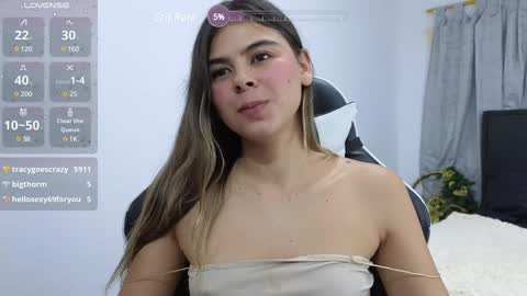 Snapshot of nicolle_jhons chatting on December 2024 04:09:02 AM Nicolle online show from December 2024 04:09:02 AM