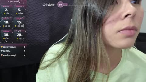 Snapshot of nicolle_jhons chatting on January 2025 12:09:01 AM Nicolle online show from January 2025 12:09:01 AM