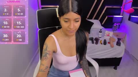 Niki online show from December 2024 09:43:02 PM