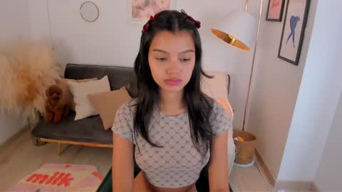 Snapshot of nina_agdal chatting on February 2025 07:53:02 PM NINA online show from February 2025 07:53:02 PM