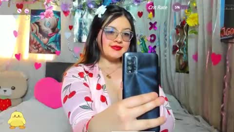 Nina Gauther  online show from February 2025 06:26:01 PM
