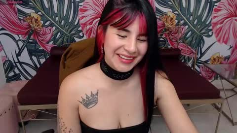 Snapshot of nina_harpper chatting on September 2025 01:02:02 PM Nina online show from September 2025 01:02:02 PM