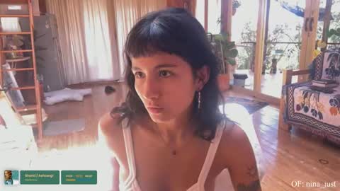 Nina.  online show from September 2025 04:40:02 PM