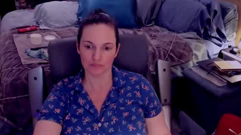 Nina Jaymes online show from December 2024 02:41:01 AM