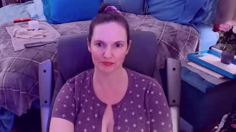 Nina Jaymes online show from February 2025 01:38:01 AM