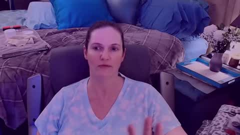 Nina Jaymes online show from February 2025 08:42:01 AM