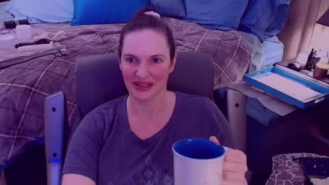 Nina Jaymes online show from February 2025 04:55:01 AM