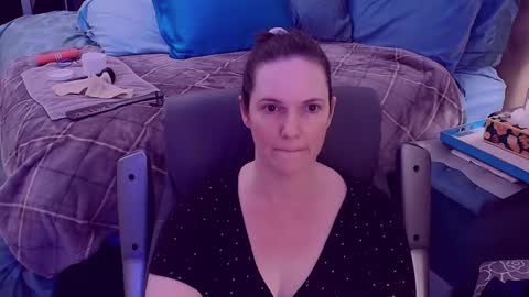 Nina Jaymes online show from February 2025 01:33:01 AM
