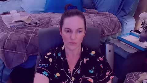 Nina Jaymes online show from February 2025 07:46:01 PM
