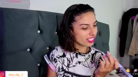 Snapshot of ninasky19 chatting on November 2025 11:57:02 PM ninasky19 online show from November 2025 11:57:02 PM