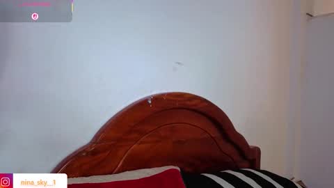Snapshot of ninasky19 chatting on December 2025 06:45:01 PM ninasky19 online show from December 2025 06:45:01 PM