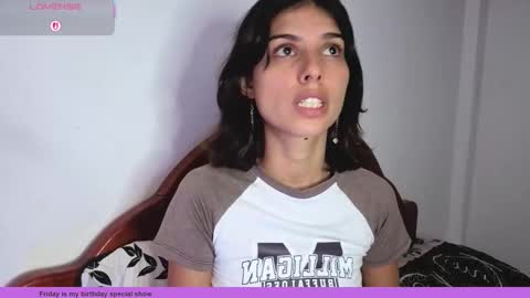 Snapshot of ninasky19 chatting on December 2025 12:06:01 AM ninasky19 online show from December 2025 12:06:01 AM