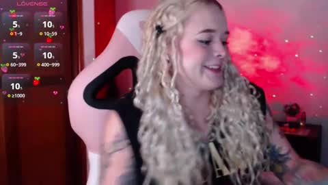 Snapshot of ninaxxstorm chatting on March 2025 12:49:01 AM Nina online show from March 2025 12:49:01 AM