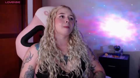 Snapshot of ninaxxstorm chatting on March 2025 03:51:01 AM Nina online show from March 2025 03:51:01 AM