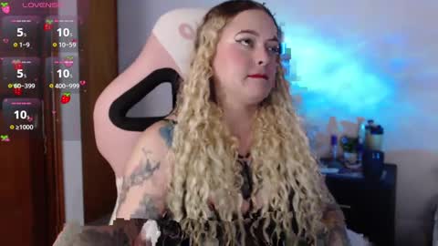 Snapshot of ninaxxstorm chatting on September 2025 01:28:01 AM Nina online show from September 2025 01:28:01 AM